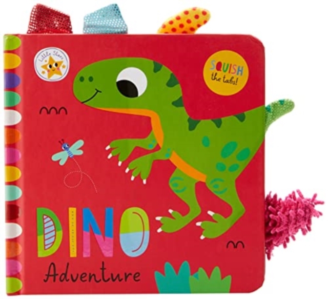 LITTLE STARS DINO ADVENTURE CASED BB WIT - Katherine Walker