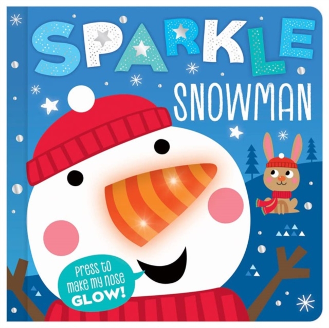 Sparkle the Snowman - Cara Jenkins