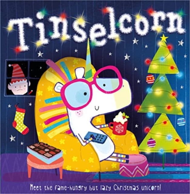 Tinselcorn - Katherine Walker