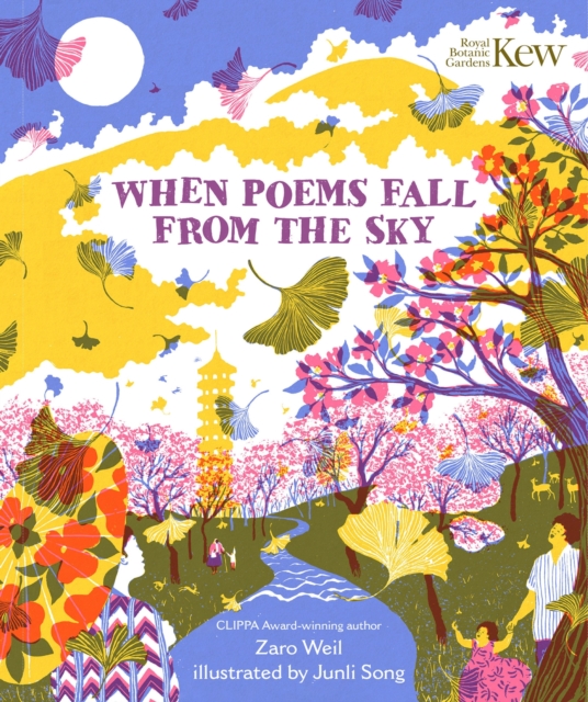 When Poems Fall From the Sky - Zaro Weil
