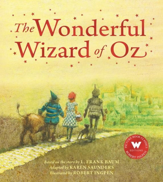 Wonderful Wizard of Oz - Karen Saunders