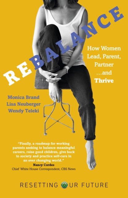 Resetting Our Future: Rebalance - Monica Brand|fernandez Engel
