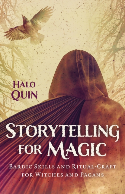 Storytelling for Magic - Halo Quin