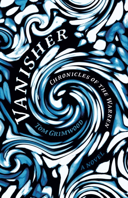 Vanisher - Tom Grimwood