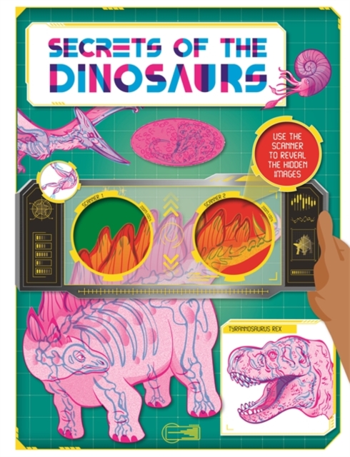 Secrets of the Dinosaurs - 