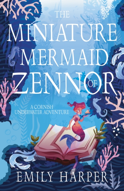 Miniature Mermaid of Zennor - Emily Harper