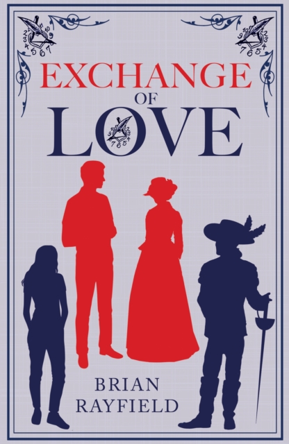 Exchange of Love - Brian Rayfield