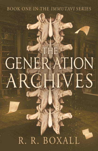 Generation Archives - R. R. Boxall