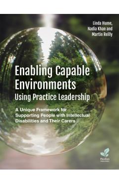 Poza produsului Enabling Capable Environments Using Practice Leadership - Linda|khan Hume