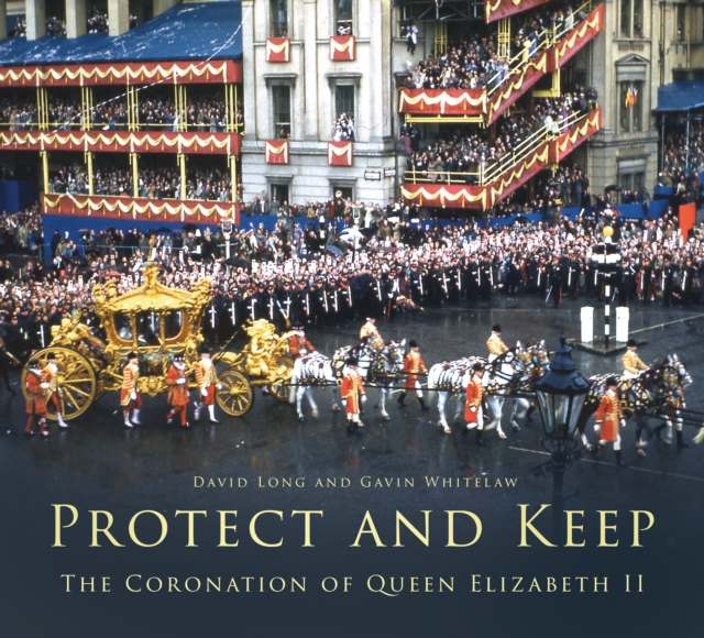 Protect and Keep - David|whitelaw Long