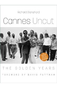 Poza produsului Cannes Uncut - Richard Blanshard