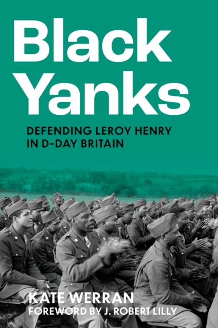 Black Yanks - Kate Werran