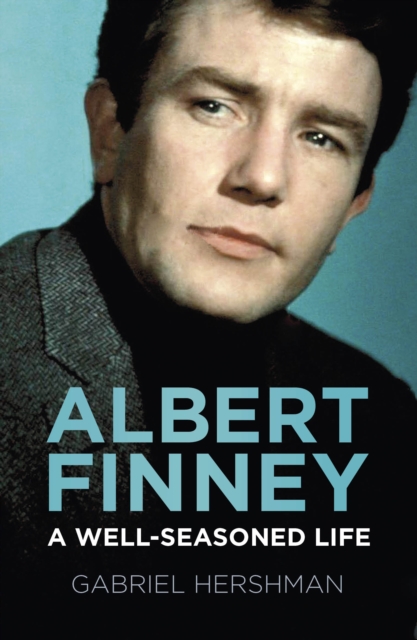 Albert Finney - Gabriel Hershman