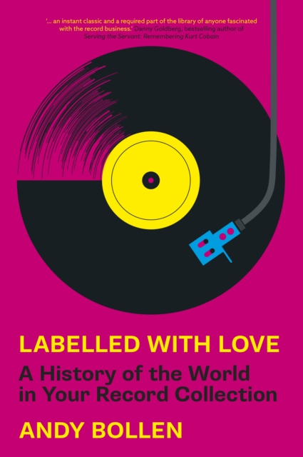 Labelled with Love - Andy Bollen