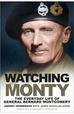 Poza produsului Watching Monty - Johnny Henderson