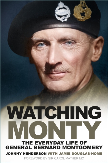 Watching Monty - Johnny Henderson