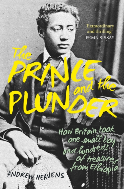 Prince and the Plunder - Andrew Heavens