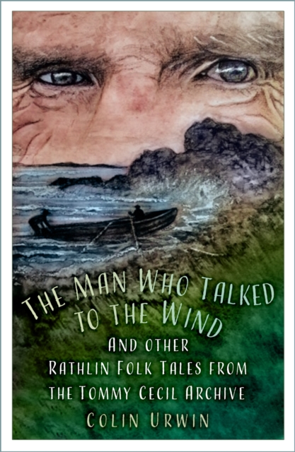 Man Who Talked to the Wind - Colin Urwin