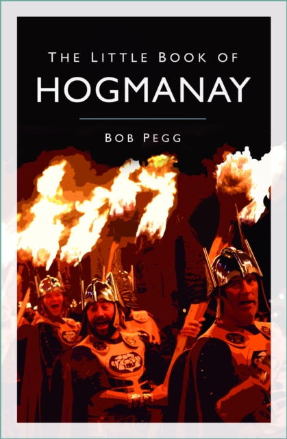 Little Book of Hogmanay - Bob Pegg