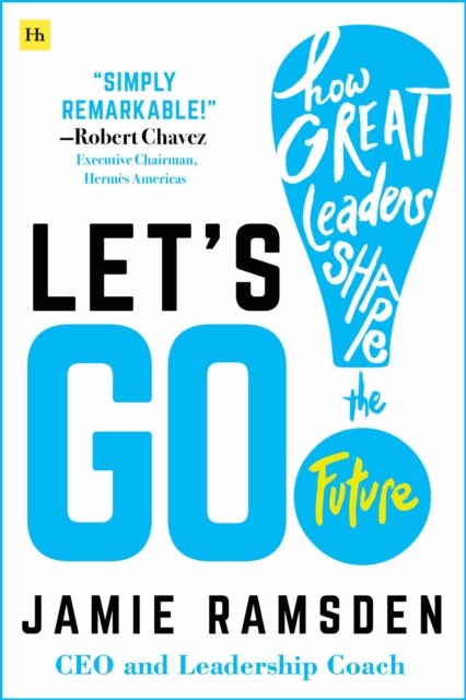 Let's Go! - Jamie Ramsden