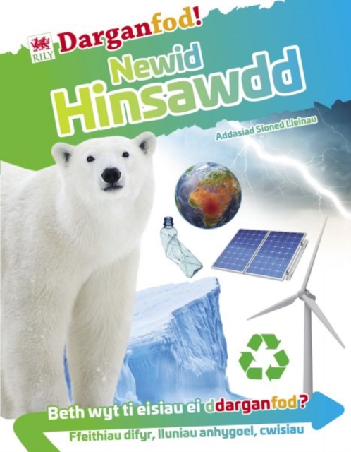 Darganfod! Newid Hinsawdd - 