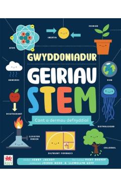 Poza produsului Gwyddoniadur Geiriau Stem - Jenny Jacoby