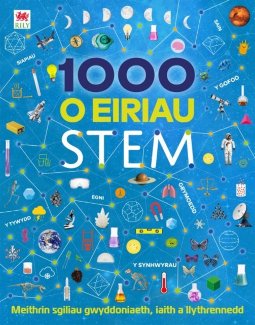 1000 o Eiriau Stem - Jules Pottle