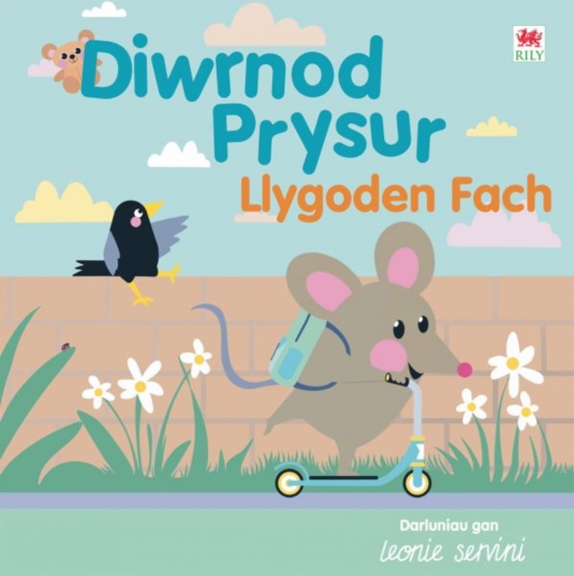 Diwrnod Prysur Llygoden Fach - 