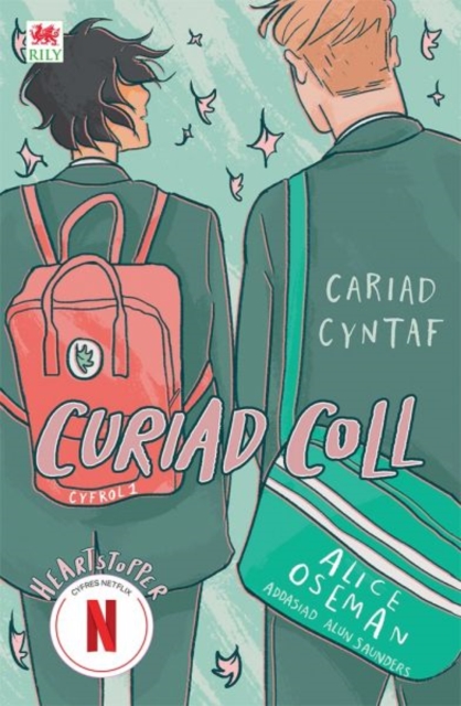 Curiad Coll: Cyfrol 1 - Alice Oseman