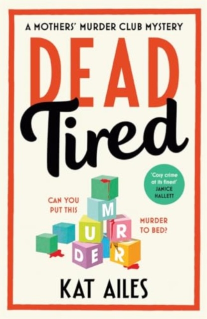 Dead Tired - Kat Ailes