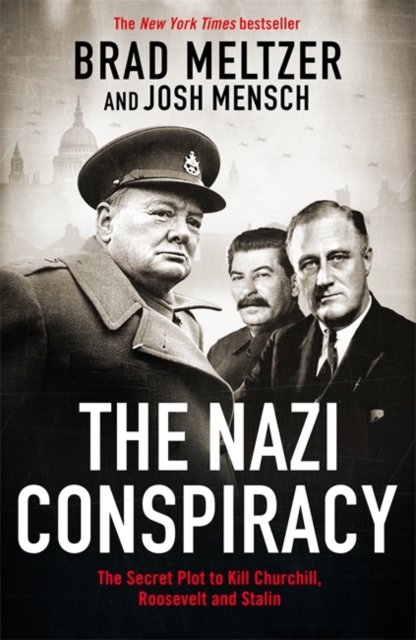 Nazi Conspiracy - Brad|mensch Meltzer