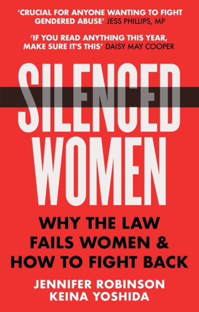 Silenced Women - Jennifer|yoshida Robinson