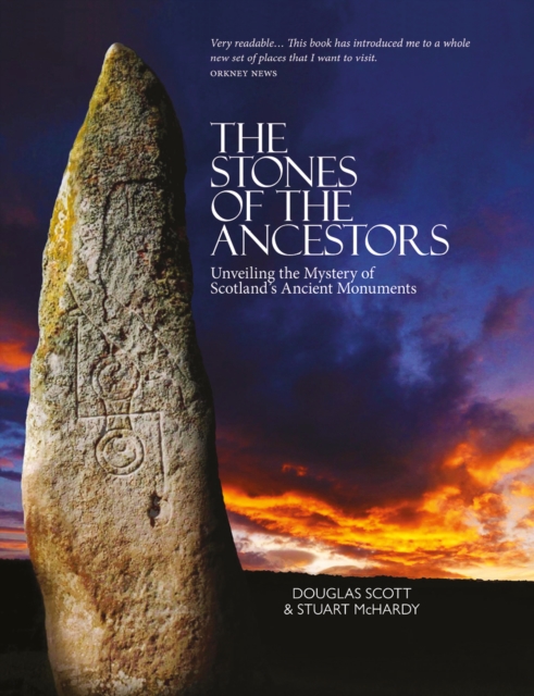 Stones of the Ancestors - Douglass|mchardy Scott