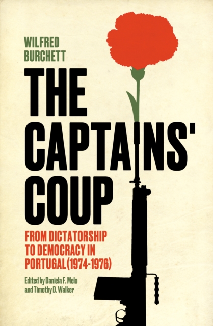 Captains' Coup - Wilfred Burchett