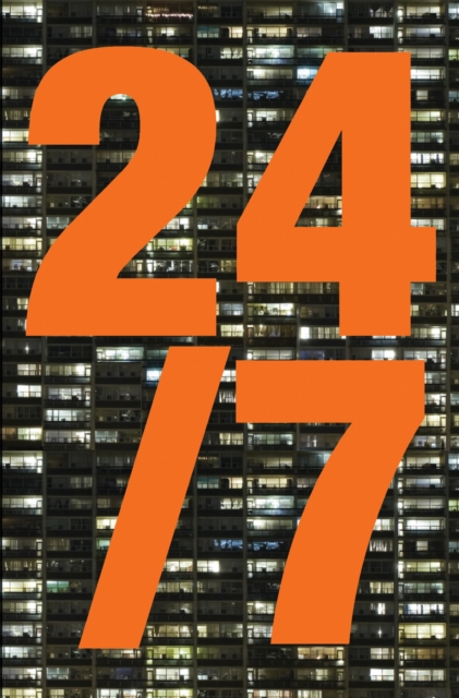 24/7 - Jonathan Crary
