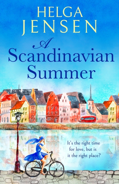 Scandinavian Summer - Helga Jensen