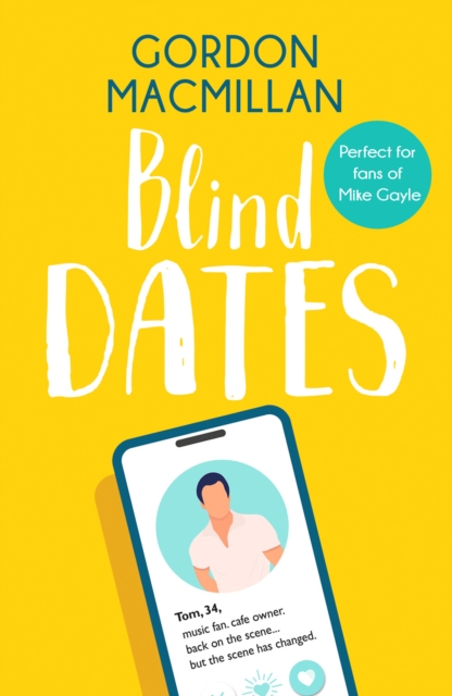 Blind Dates - Gordon Macmillan