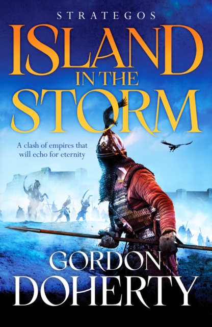 Strategos: Island in the Storm - Gordon Doherty