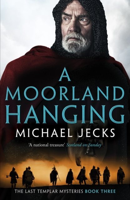 Moorland Hanging - Michael Jecks