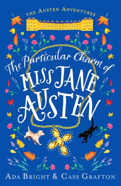 Particular Charm of Miss Jane Austen - Ada|grafton Bright