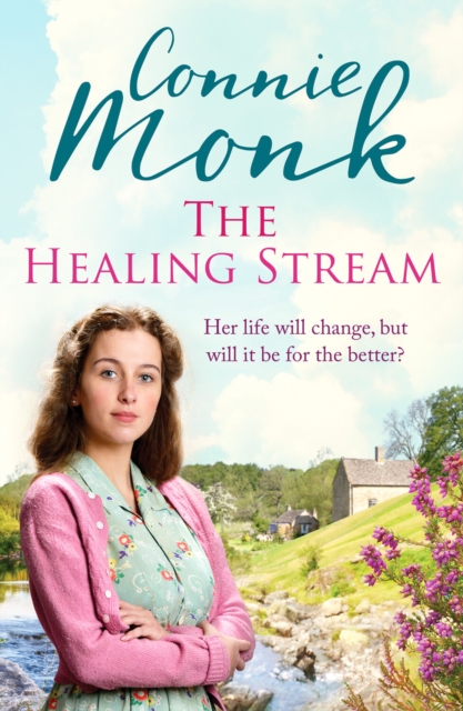 Healing Stream - Connie Monk