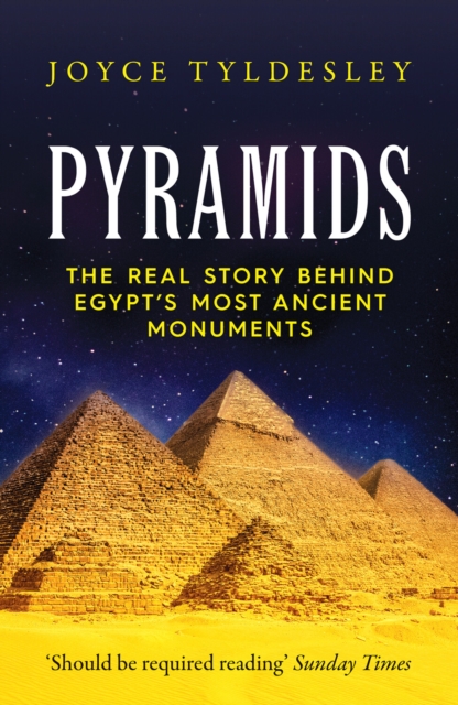Pyramids - Joyce Tyldesley