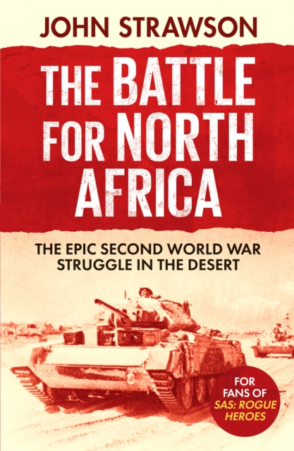Battle for North Africa - John Strawson