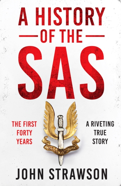 History of the SAS - John Strawson