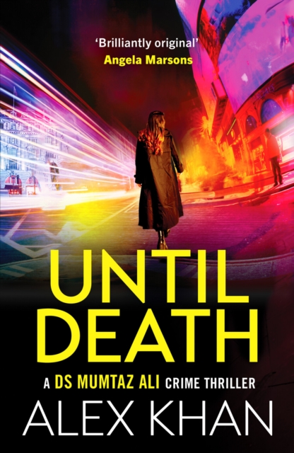 Until Death - Alex Khan