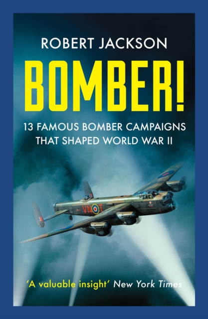 Bomber! - Robert Jackson