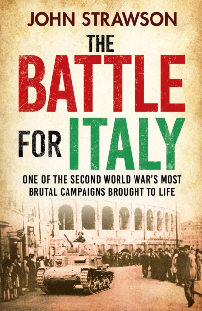 Battle for Italy - John Strawson