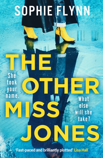 Other Miss Jones - Sophie Flynn