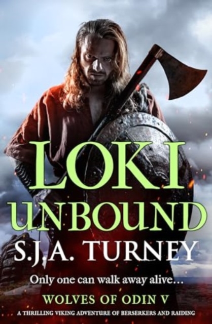 Loki Unbound - S.j.a. Turney