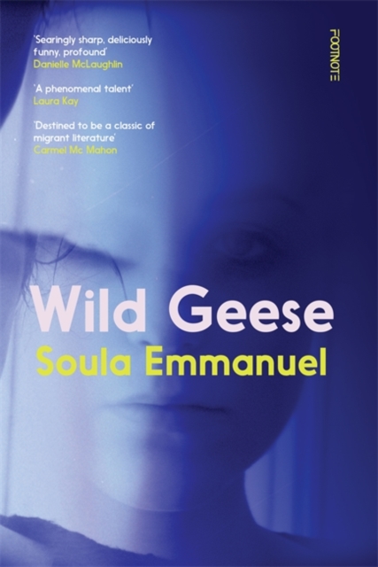 Wild Geese - Soula Emmanuel